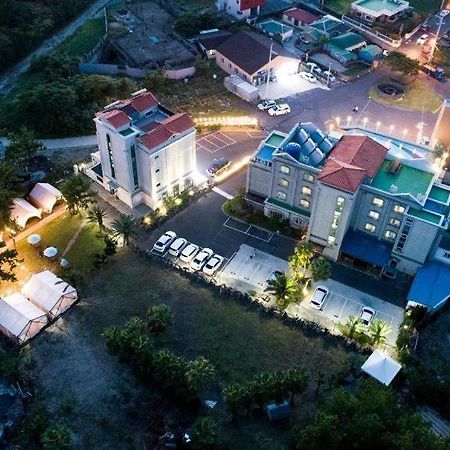 Kai Resort Jeju Eksteriør billede