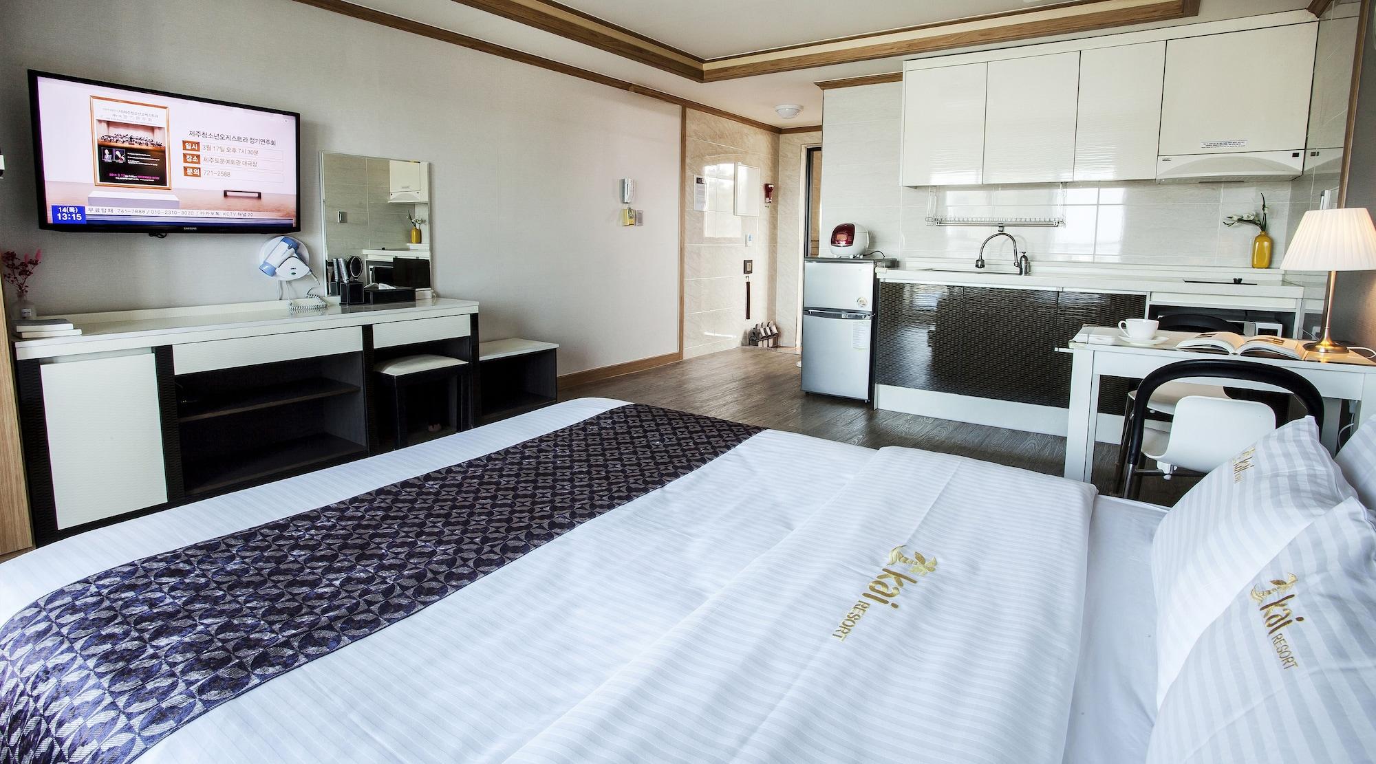Kai Resort Jeju Eksteriør billede