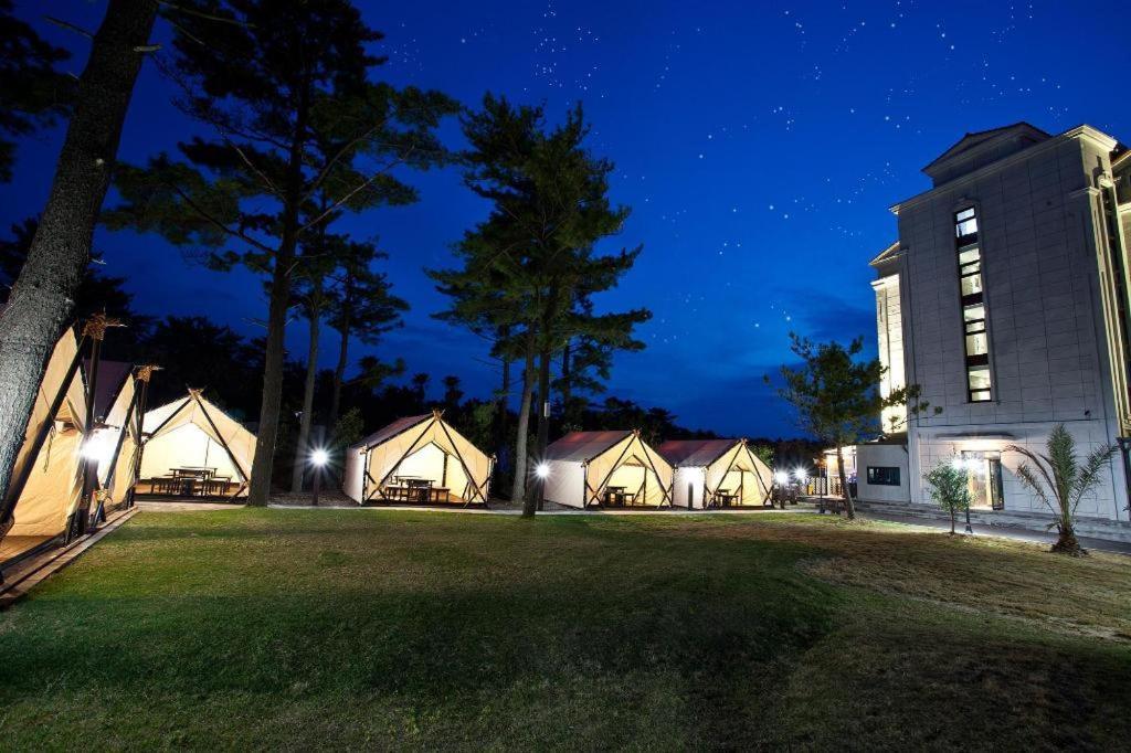 Kai Resort Jeju Eksteriør billede
