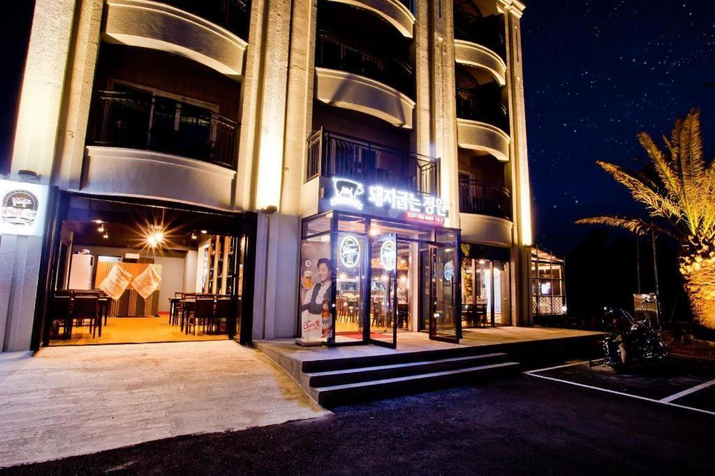 Kai Resort Jeju Eksteriør billede