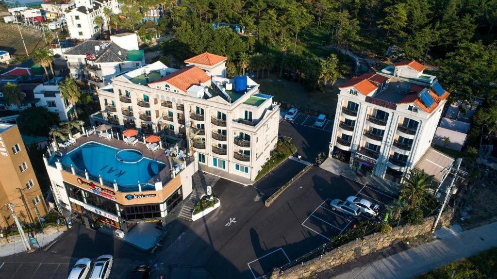 Kai Resort Jeju Eksteriør billede