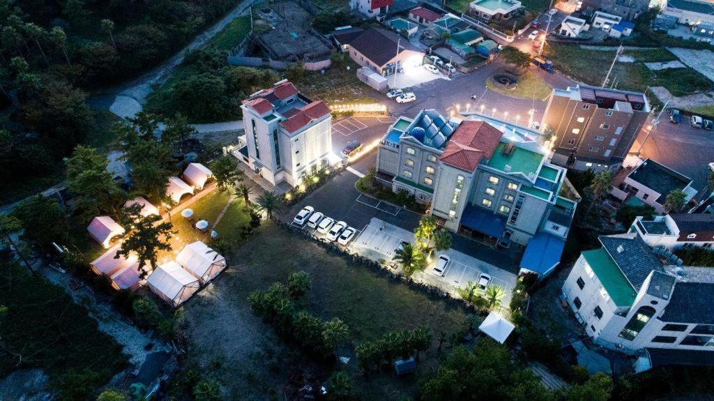 Kai Resort Jeju Eksteriør billede