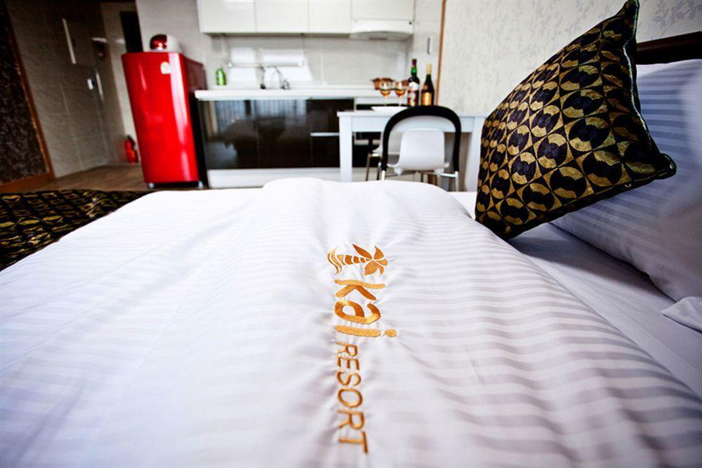 Kai Resort Jeju Eksteriør billede