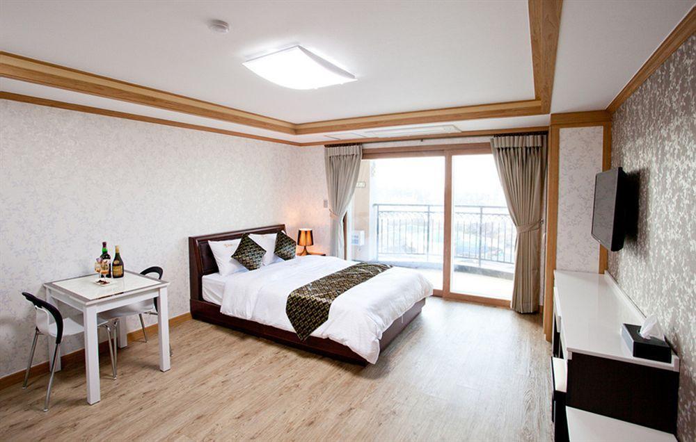 Kai Resort Jeju Eksteriør billede
