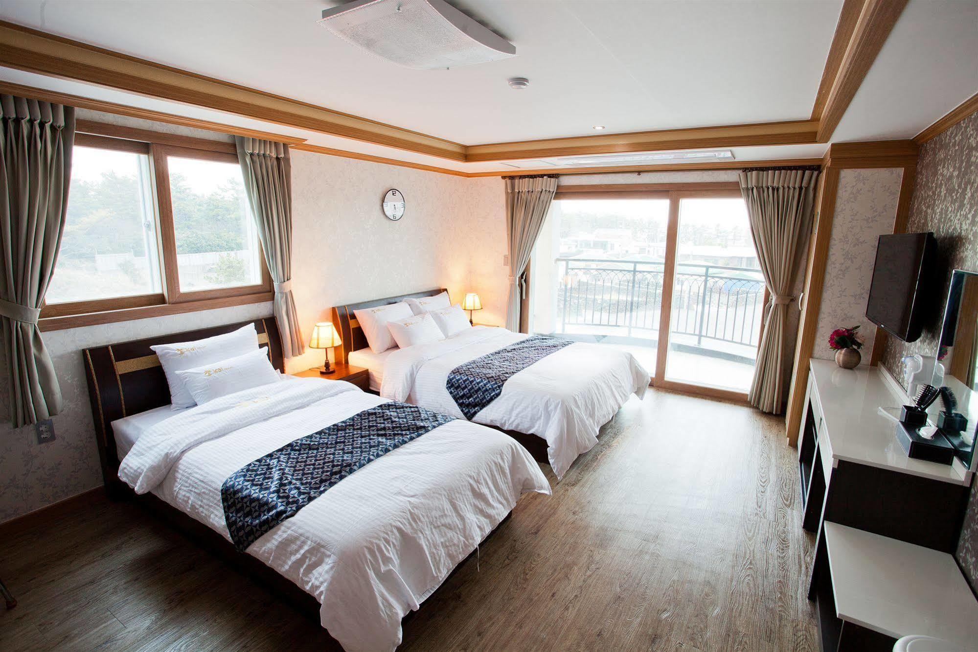Kai Resort Jeju Eksteriør billede