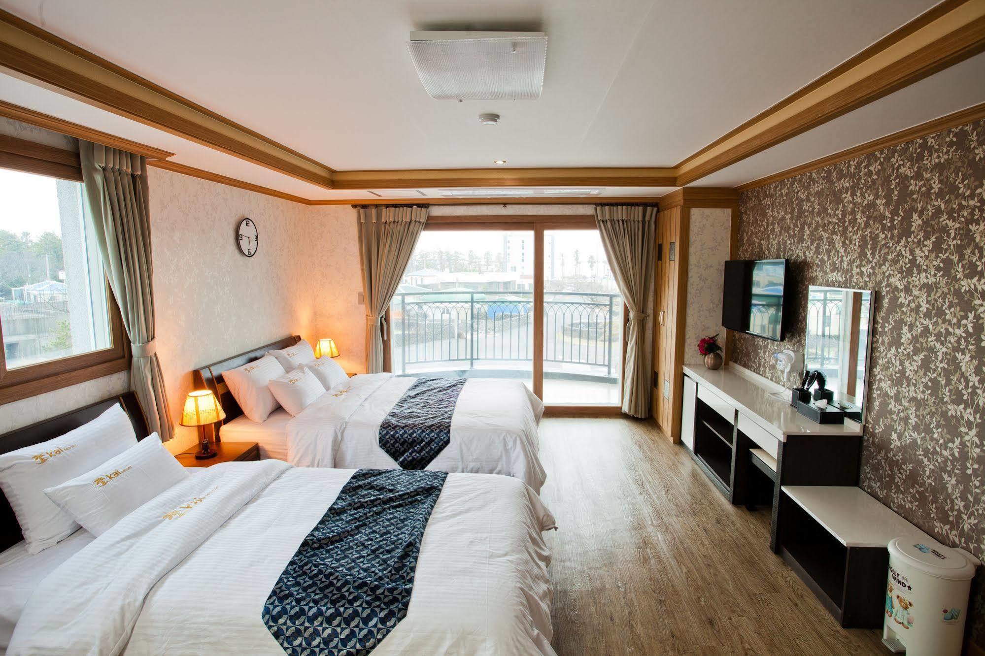 Kai Resort Jeju Eksteriør billede