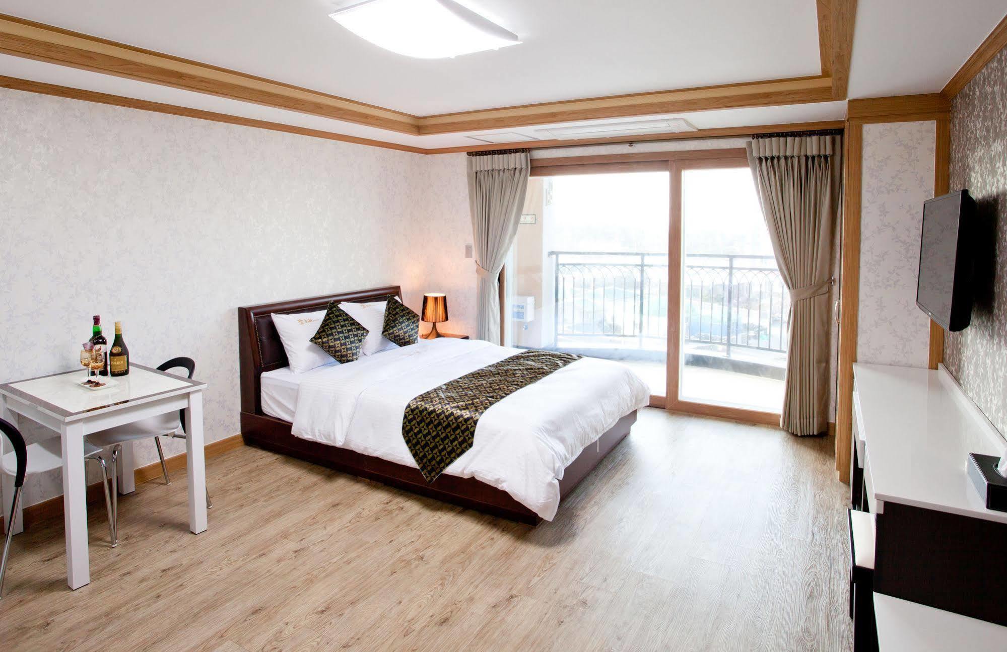 Kai Resort Jeju Eksteriør billede