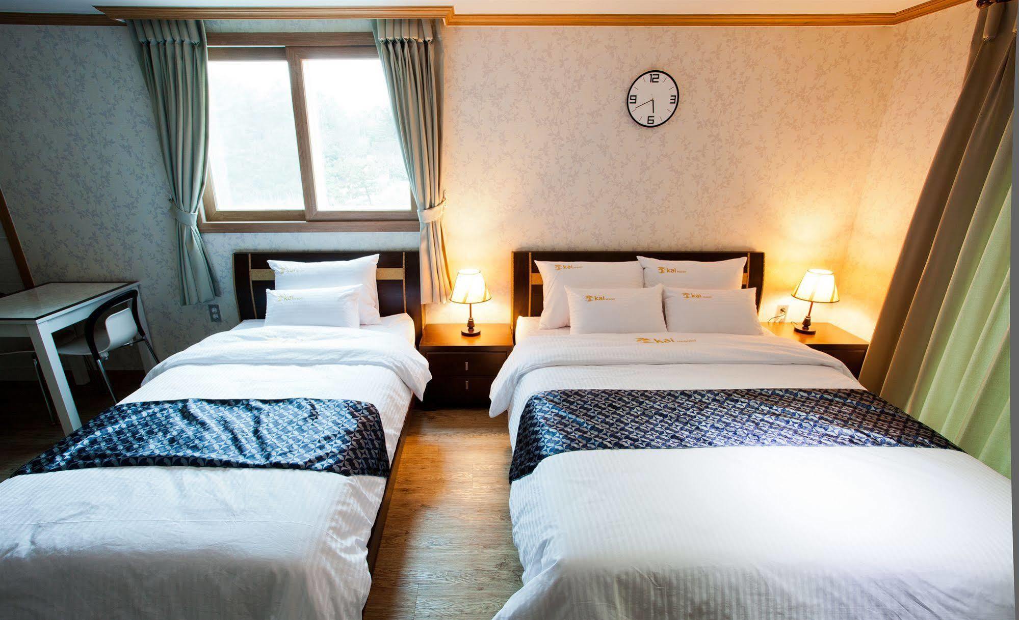 Kai Resort Jeju Eksteriør billede