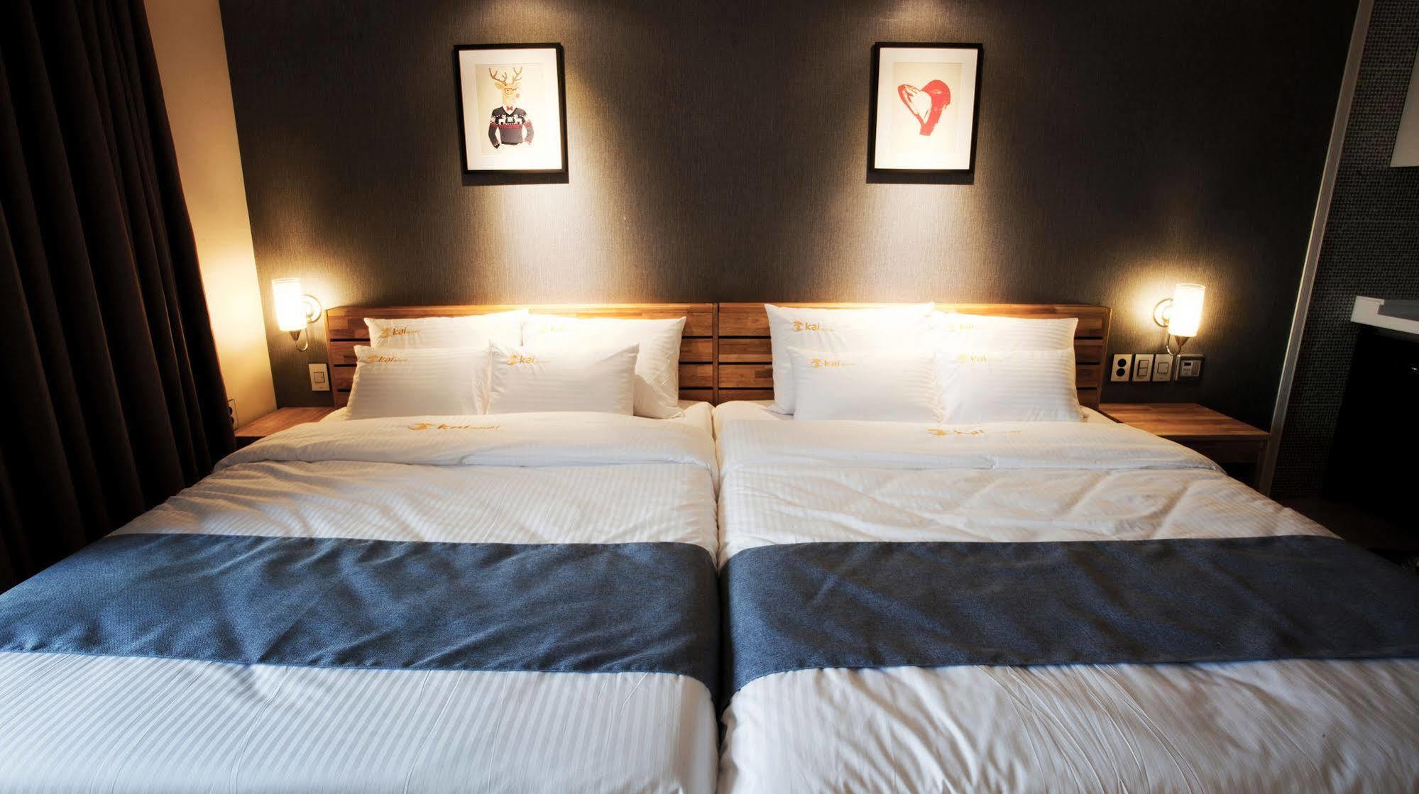 Kai Resort Jeju Eksteriør billede